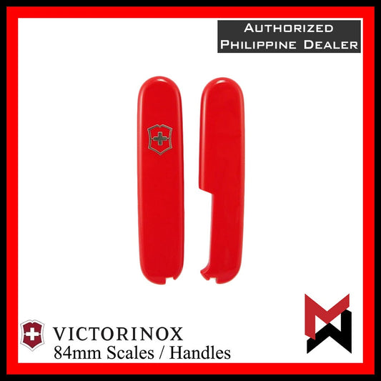 Victorinox 84mm Scales Handles - for Waiter / Cadet / Tinker Small / Waiter Handle Scale