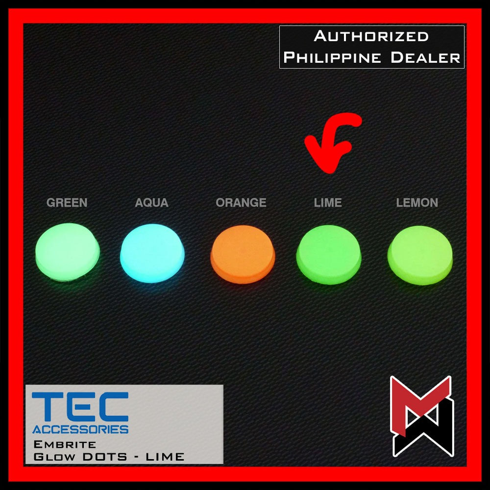 TEC - Embrite Glow Dots