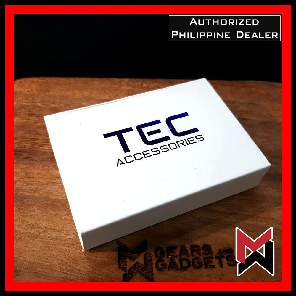 TEC - Ti Titanium Tape Measure - US Flag / PCB - Limited Exclusive Edition TEC Accessories