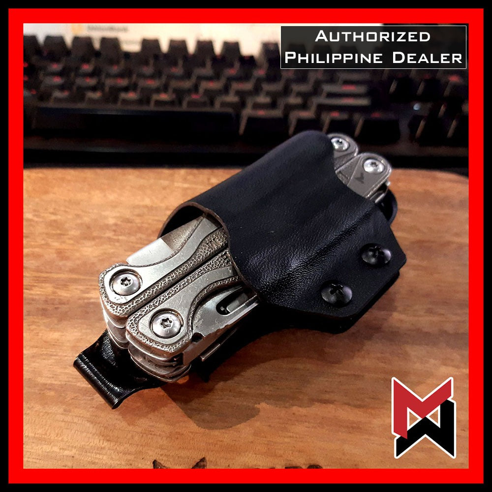 NexTool - Kydex Sheath - Fits Flagship Pro, Leatherman Wave Plus, Flagship Captain