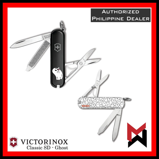 Victorinox - Classic SD - Ghosts - Limited