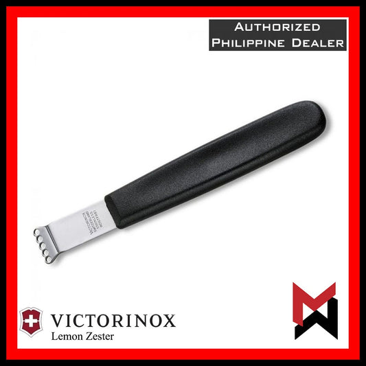 Victorinox Lemon Zester -  Black - 	5.3503