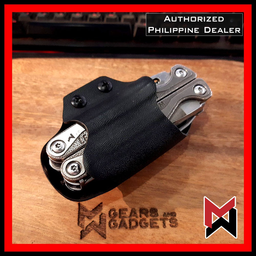 NexTool - Kydex Sheath - Fits Flagship Pro, Leatherman Wave Plus, Flagship Captain