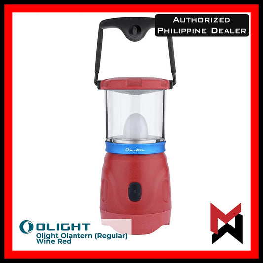 Olight Olantern - Wine Red - Regular Size