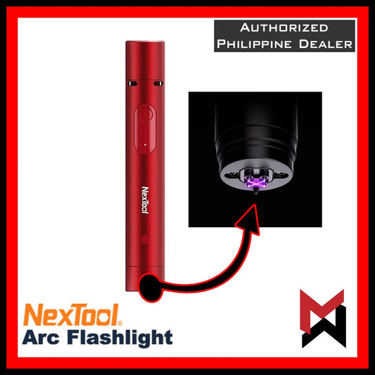 NexTool ARC Flashlight - RED