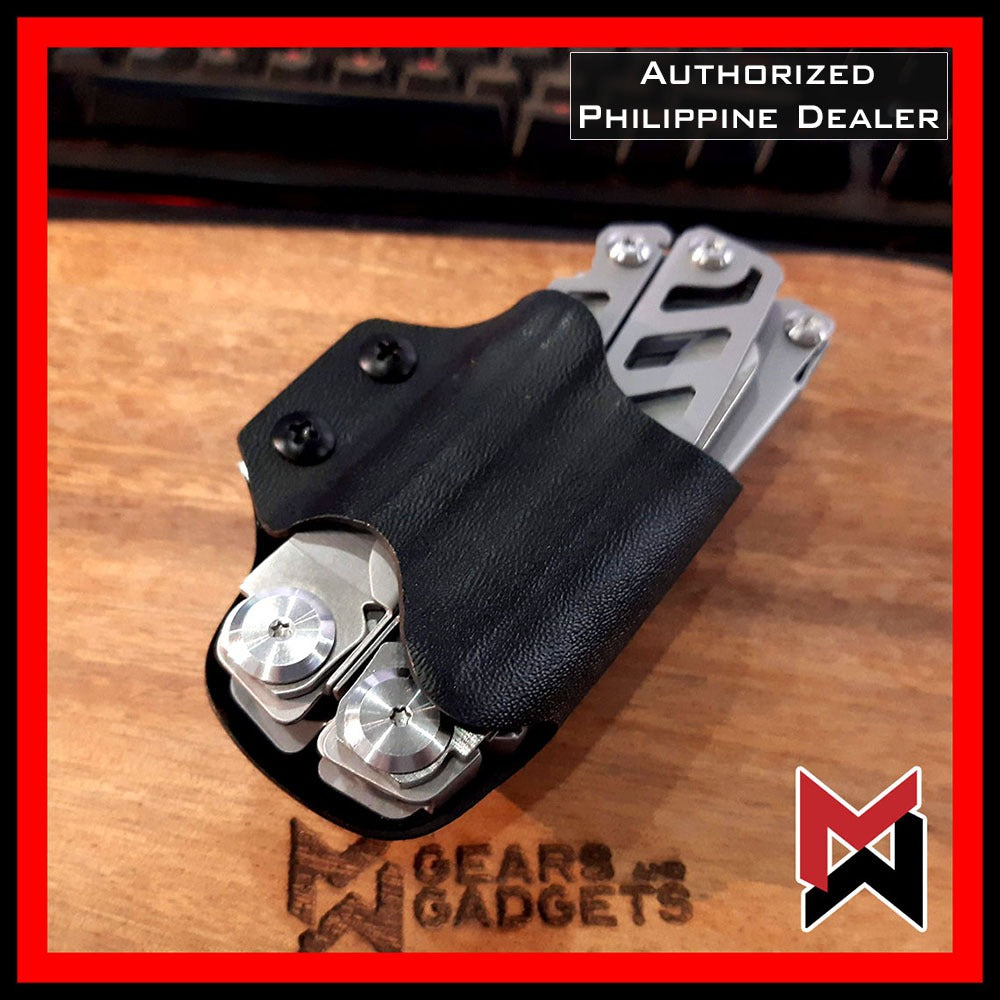 NexTool - Kydex Sheath - Fits Flagship Pro, Leatherman Wave Plus, Flagship Captain