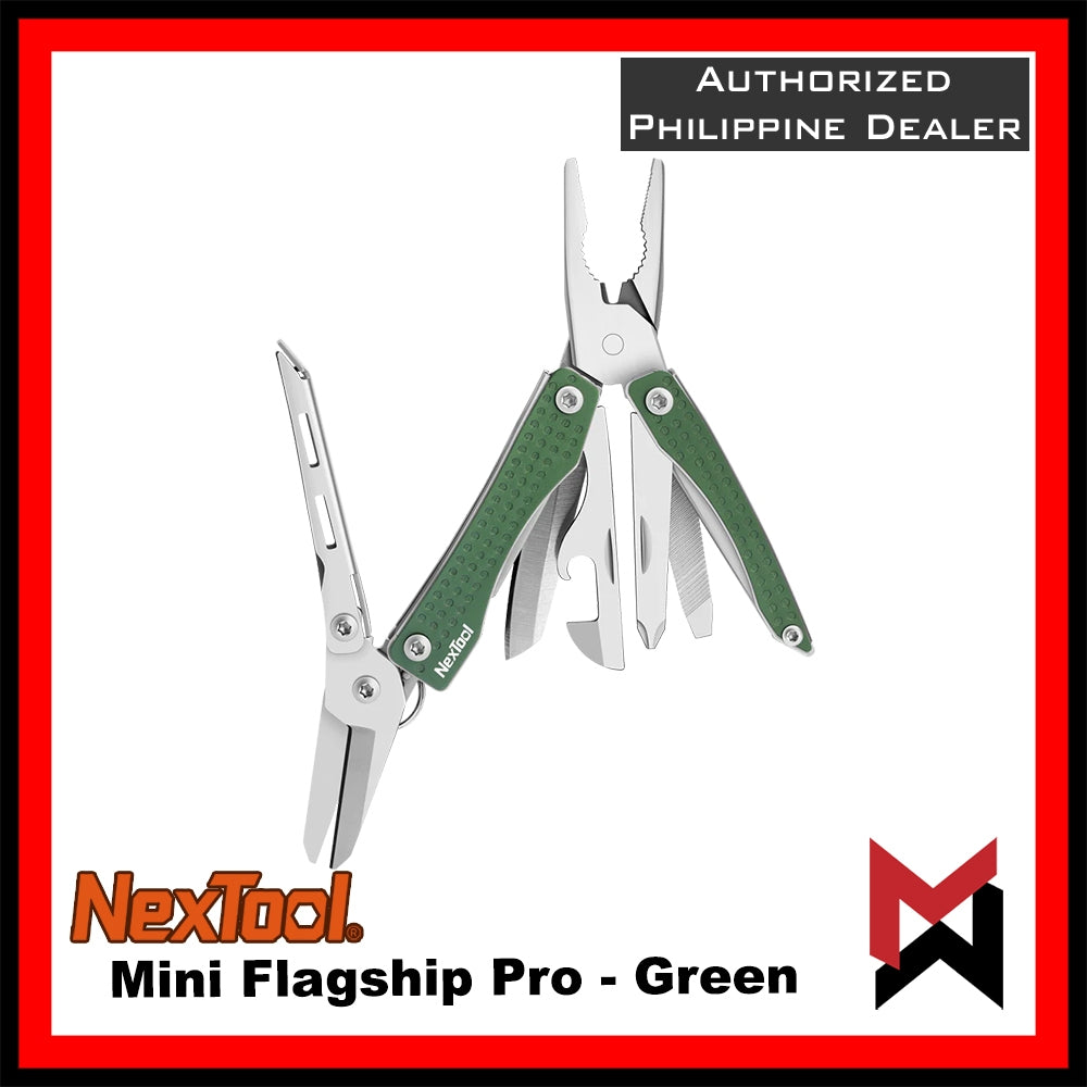 NexTool - Mini Flagship Pro - Green