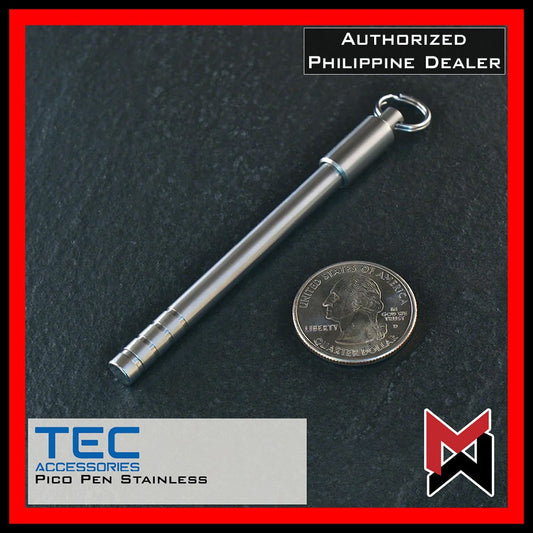 TEC - PicoPen Stainless - Pico Pen TEC Accessories