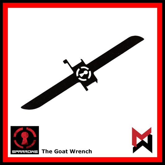 Sparrows - The Goat Wrench