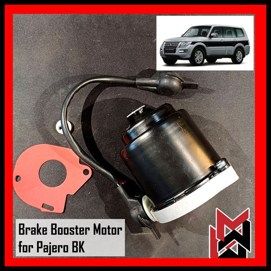 Mitsubishi Pajero BK CK Brake Booster Motor for ABS Accumulator