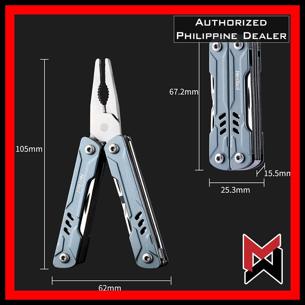 NexTool - Sailor Mini Multitool