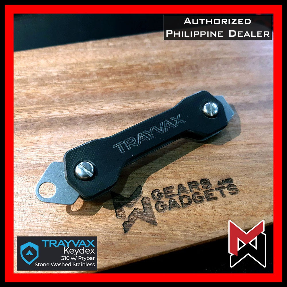 Trayvax Keydex - Key Organizer