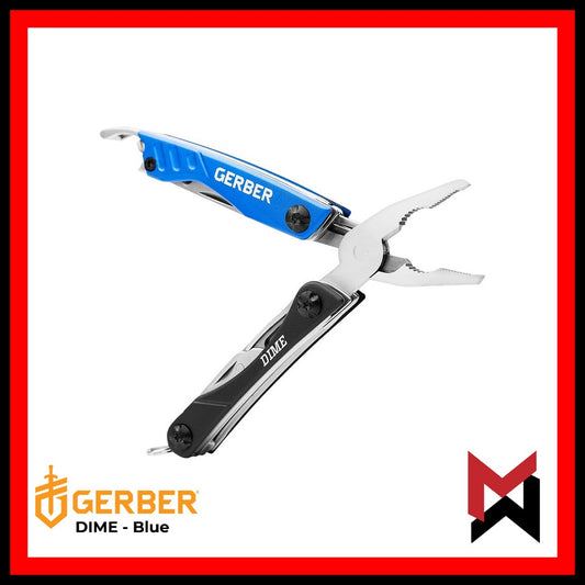 Gerber Dime - Blue - Multitool