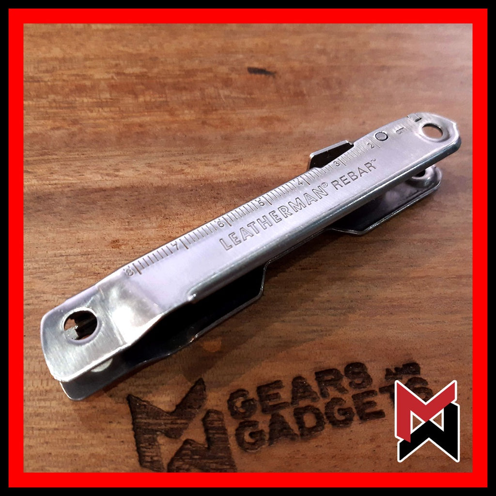 Leatherman REBAR - PARTS / some parts fits the WAVE too