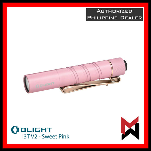 Olight i3T-2 Sweet Pink - i3tv2 i3t 2 Eos