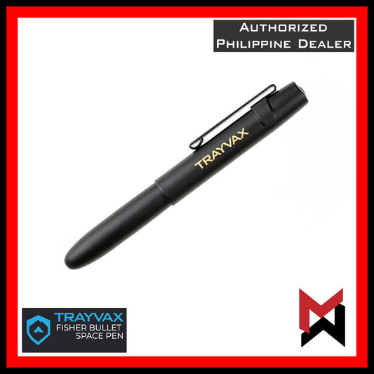 Trayvax - Fisher Bullet Space Pen