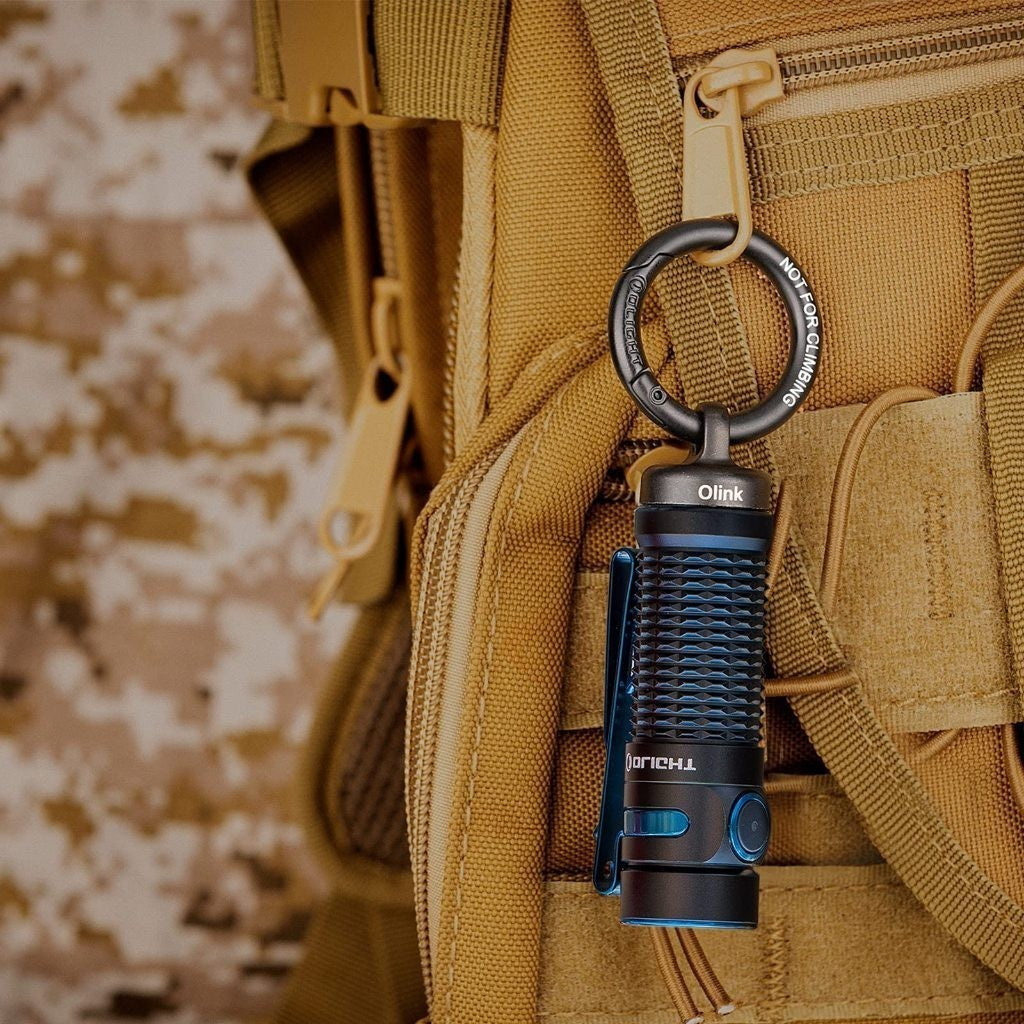 Olight Olink - Magnetic Carabiner for your Olights