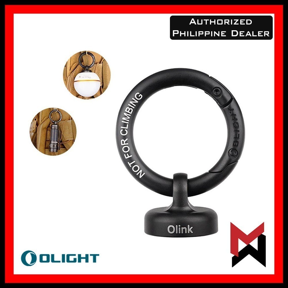 Olight Olink - Magnetic Carabiner for your Olights