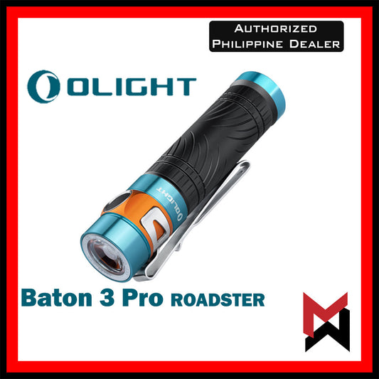 Olight Baton 3 PRO - Roadster - Limited Edition