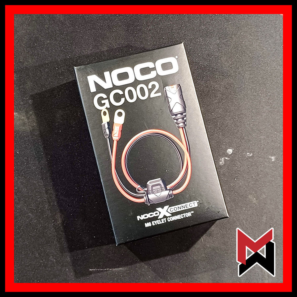 NOCO GC002 X-Connect Eyelet Terminal Connector