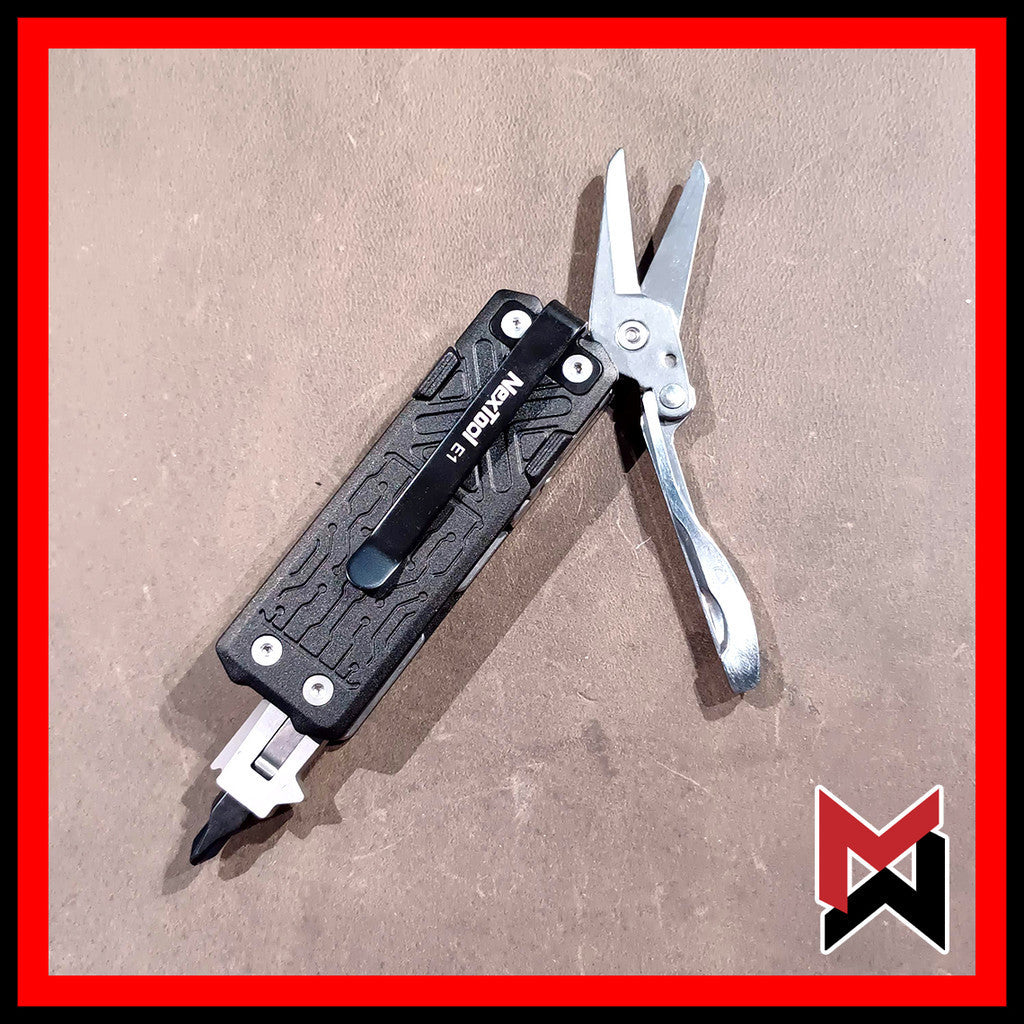 NexTool E1 - Pocket Tool E1 Multitool