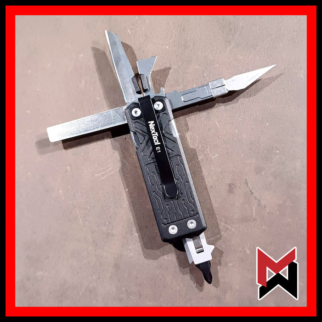 NexTool E1 - Pocket Tool E1 Multitool