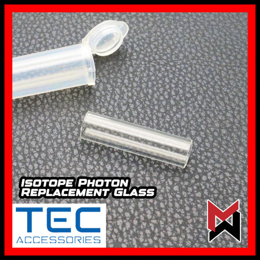 TEC - T323P Isotope Photon Replacement Glass