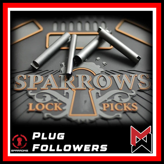 Sparrows - Plug Followers