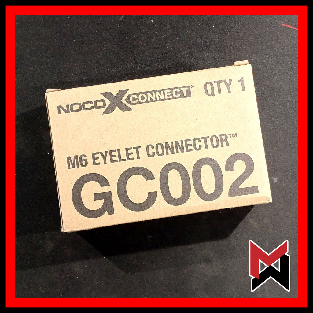 NOCO GC002 X-Connect Eyelet Terminal Connector