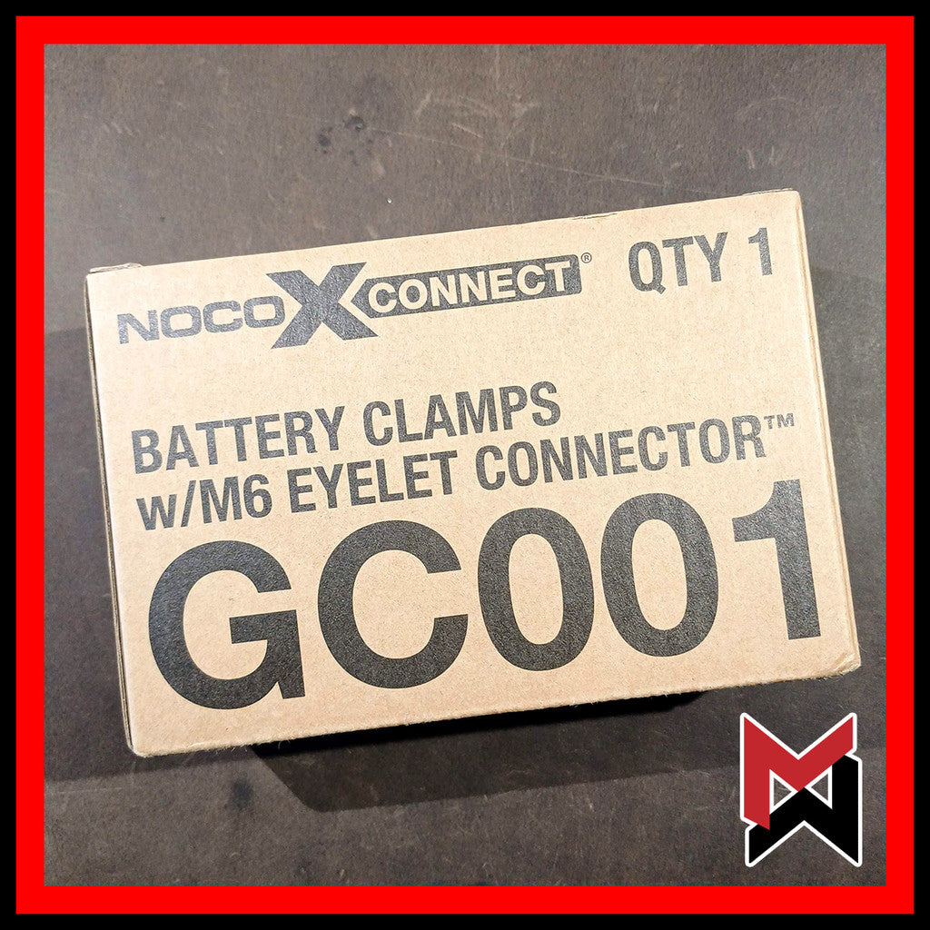 NOCO - GC001 X-Connect Battery Clamp