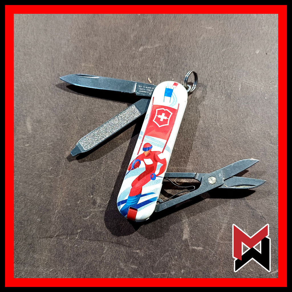 Victorinox Classic SD - Ski Race Limited 2020 - 0.6223.L2008