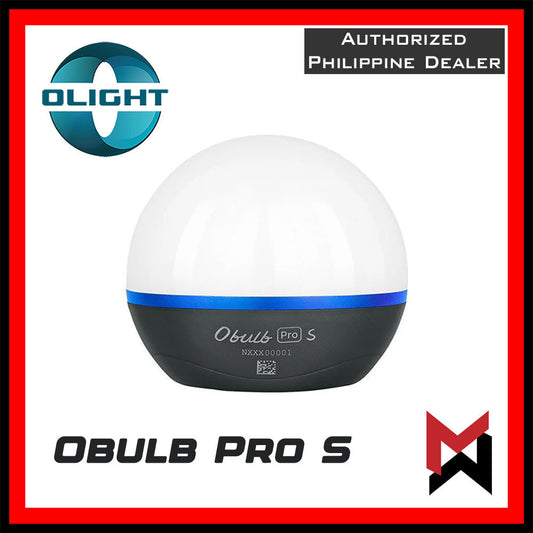 Olight Obulb Pro S Multicolor Light