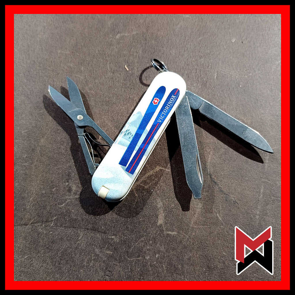 Victorinox Classic SD - Ski Race Limited 2020 - 0.6223.L2008