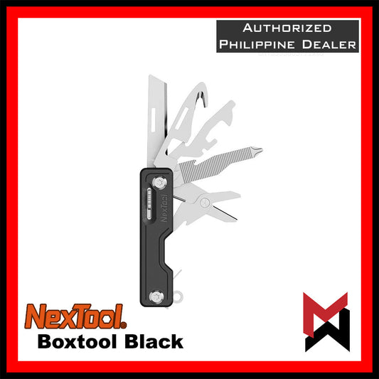 NexTool BoxTool - Black