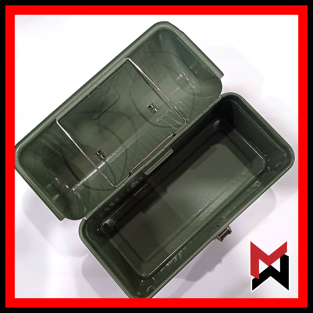 Classic Lunchbox - Hammertone Green 5.5QT - Lunch Box