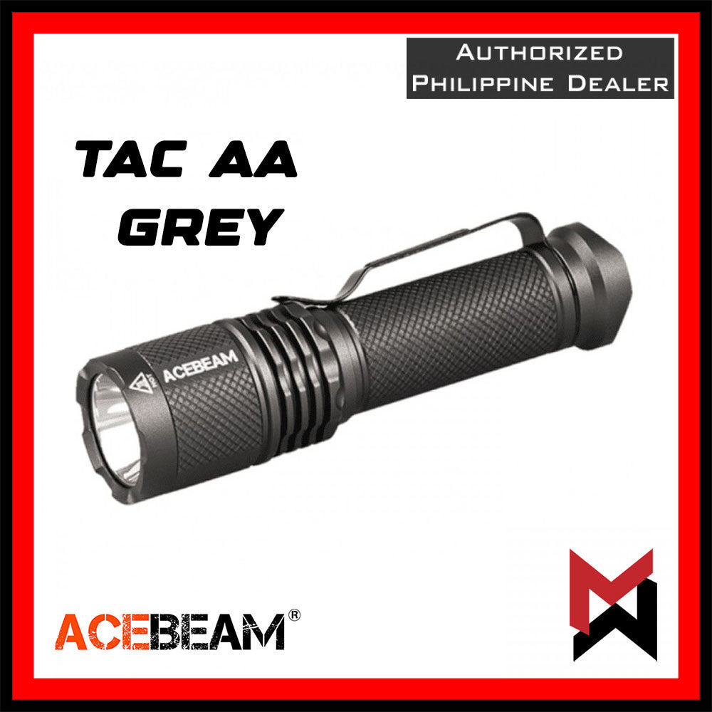 ACEBEAM - TAC AA - OD Green - 1000 Lumens 6500K Led Flashlight