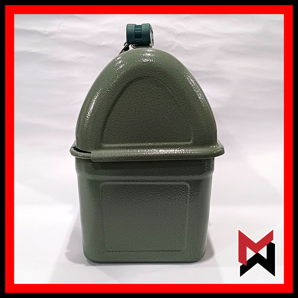 Classic Lunchbox - Hammertone Green 5.5QT - Lunch Box