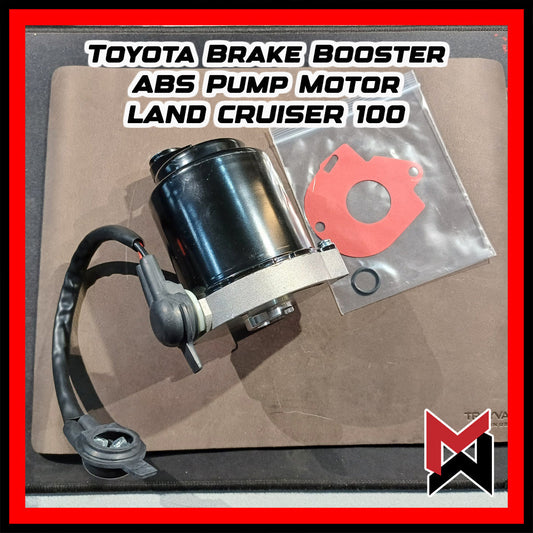 Toyota Land Cruiser 100 / LC100 Brake Booster ABS Pump Motor