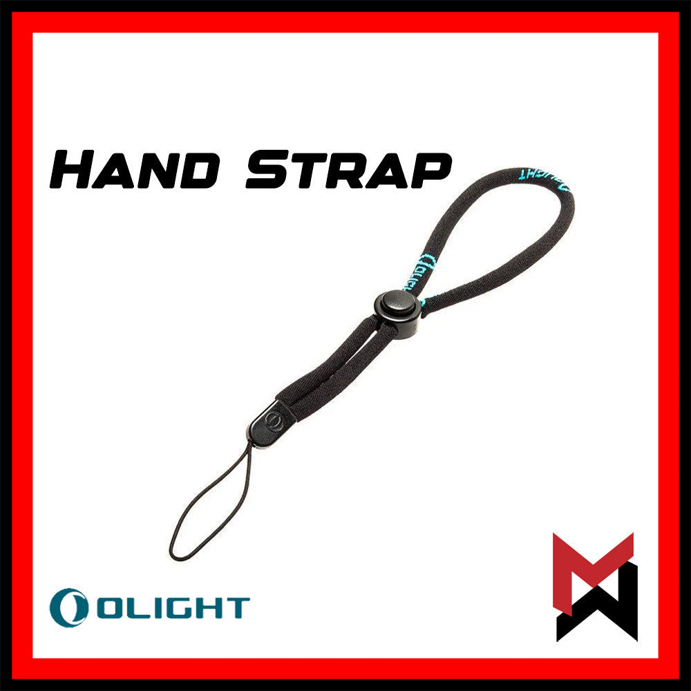 Olight - Hand Strap Freebie