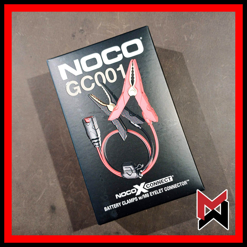 NOCO - GC001 X-Connect Battery Clamp