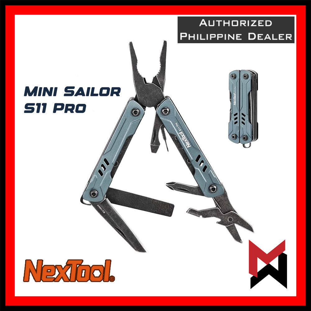 NexTool - Mini Sailor S11 PRO - Sailor Mini PRO - Multi Tool NEW