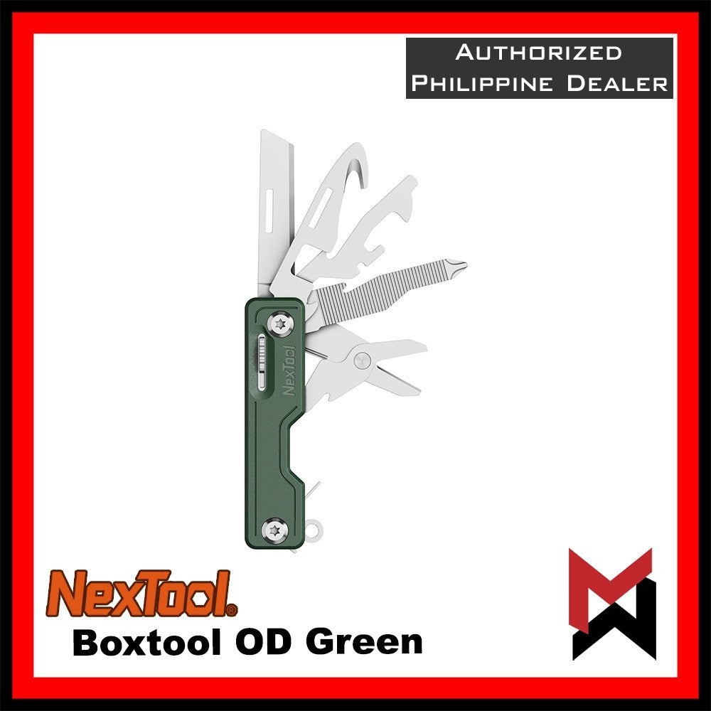 NexTool BoxTool - OD Green