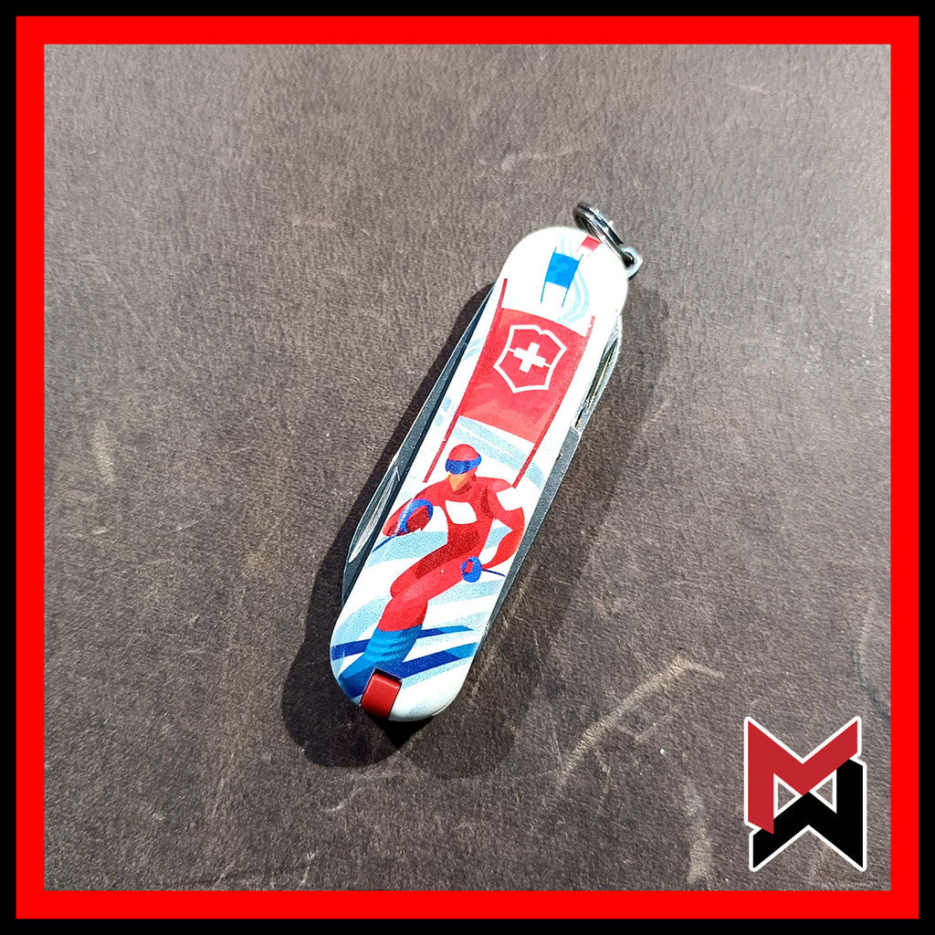 Victorinox Classic SD - Ski Race Limited 2020 - 0.6223.L2008