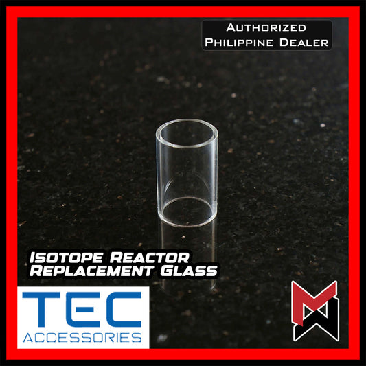 TEC - Isotope Reactor Replacement Glass