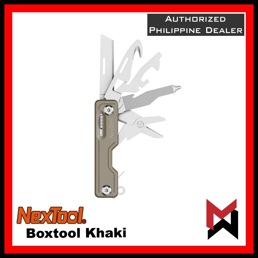 NexTool Boxtool - Khaki