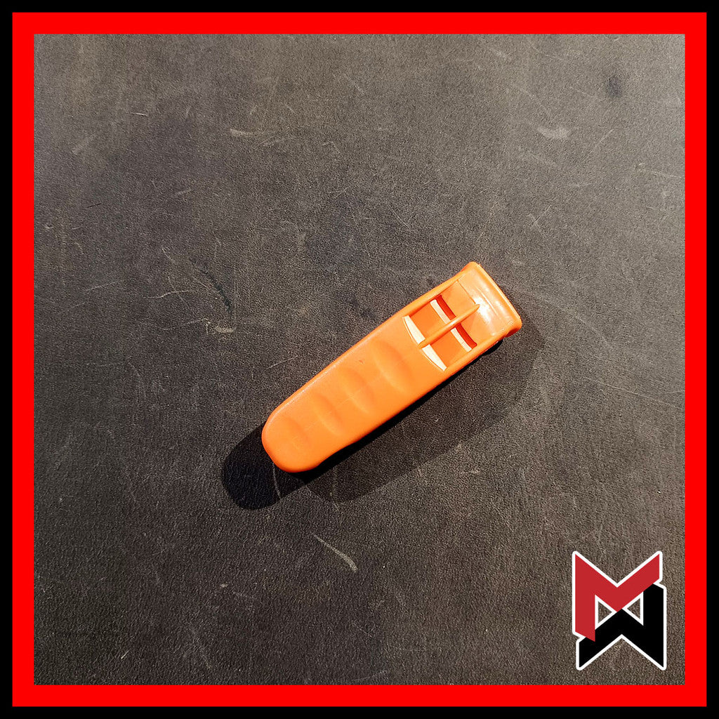 ITW Survival Whistle Orange