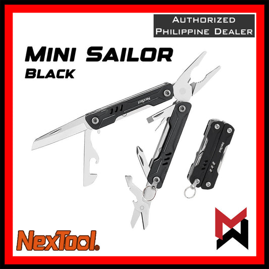 NexTool - Sailor Mini - Black