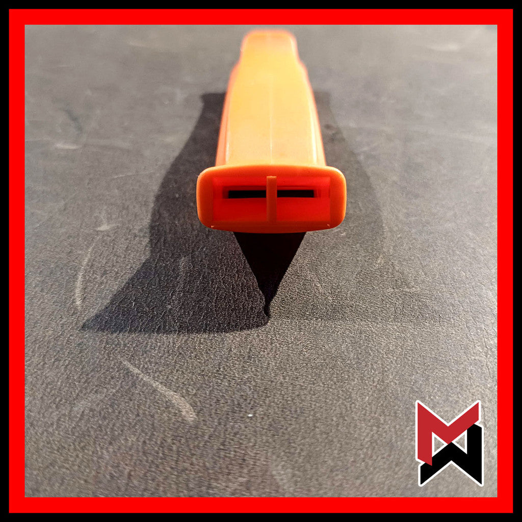 ITW Survival Whistle Orange