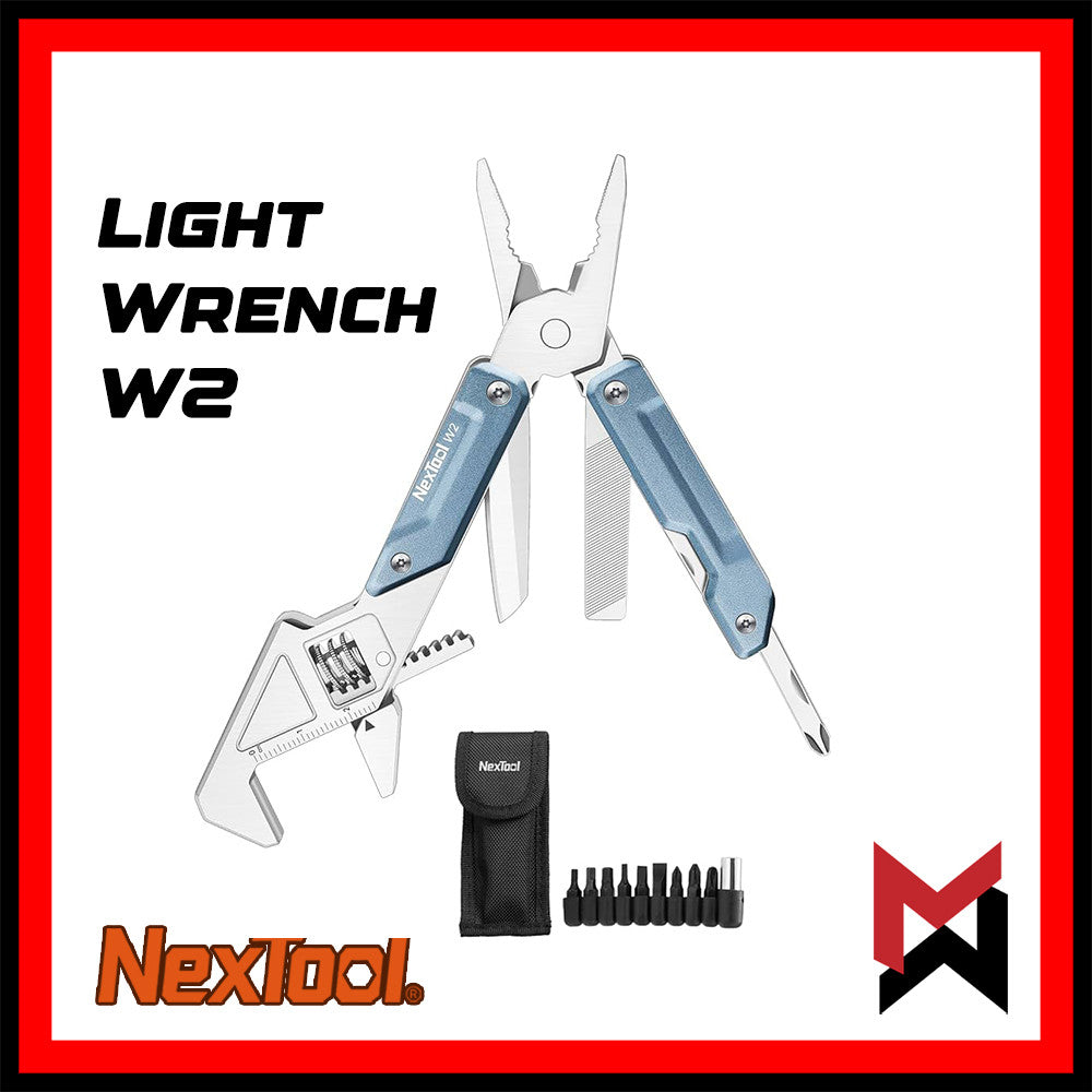 Nextool - Light Wrench W2