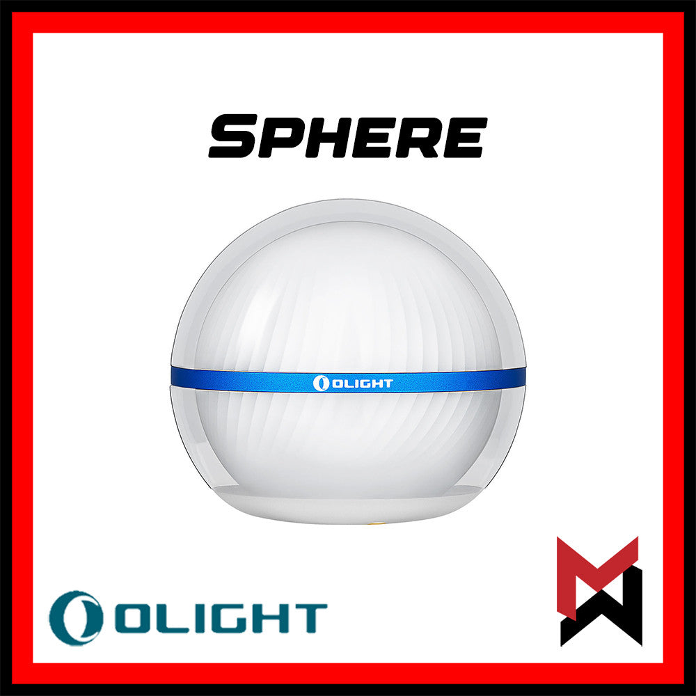 Olight Sphere - Blue - Ambient Light with App Control